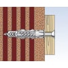 fischer Universaldübel UX 8 x 50 RK, 10 St.