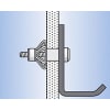 fischer Hohlraum-Metalldübel HM 6 x 80 S 50 St.