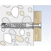 fischer Universaldübel UX 8 x 50 RK, 10 St.