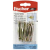 fischer Hohlraum-Metalldübel mit Schrauben HM 5 x 52 SK, 4 St.