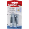 fischer Hohlraum-Metalldübel mit Schrauben HM 6 x 52 SK, 4 St.