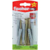 fischer Universaldübel mit Schrauben UX 8 x 50 SK, 5 St.