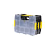 Stanley Doppel-Organizer SortMaster 290 x 210 x 126 mm