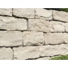 Dietfurter Kalkstein Gartenmauer Mauerstein Sichtschutz Naturstein Jura 25-50x15-25x10-15cm