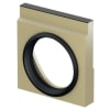 ACO DRAIN Multiline V400G Stirnwand TYP 0, Dicht. DN 300 GGG