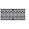 ACO Stegrost Drainlock NW 200 C250 0,5m EN1433 Guss
