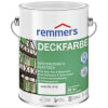 Remmers Deckfarbe weiß (RAL 9016) 2,5 l