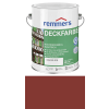Remmers Deckfarbe skandinavisch rot 0,75 l
