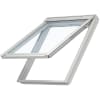 VELUX Dachfenster Kunststoff VKU Y65 0081 PU Klapp-Schwingfenster ENERGIE Austausch Alu 93x124 cm