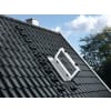 VELUX Dachfenster GXU CK06 0166 Wohn-Ausstiegsfenster klar Energie Plus Kupfer