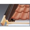 VELUX Aufkeilrahmen EAZ FK06 6000 Ziegel Alu