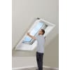 VELUX Fensterbank LFI CK00 2000 für Dächer ohne Abseite weiß 55cm