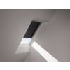 VELUX Solar-Rollladen SSL YK45 0000S Aluminium Dunkelgrau 75x124cm