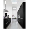 VELUX Flachdach-Fenster Basiselement CVP 100x110cm 0673QV für elek. Kunstst.-Isolierglas
