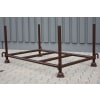 Eichinger Stapelgestell 1311.1 lackiert 1500x870mm