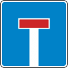 Beutha Verkehrszeichen Nr. 357 RA2 (600x600 mm)