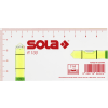 Sola Mini-Wasserwaage R 100