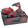 Flex Akku-Trockenbauschrauber DW 45 18.0-EC M/2.5 Set