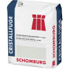 Schomburg CRISTALLFUGE Silbergrau 10 kg