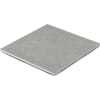 casafino keramische Terrassenplatte Steinoptik Solis Grau, 60 x 60 x 2 cm