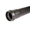 PEHD Kabelschutzrohr DIN 16874, DN 110x6,3 mm, 6 M lang, mit Steckmuffe