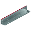 ACO Drain Multiline Schlitzrahmen NW100 SW10MM L=100CM,H=10,5CM,SEITL.,STVZ