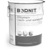 BORNIT Bitumen Dach- und Isolieranstrich 30 L neutral
