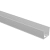 Exte AL 1 OL Abstandleiste Kunststoff 30MM # 19060L