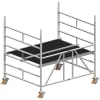 Layher Zifa 150 Fertiggerüst SH 0,86m / AH 2,86m