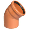 KGB Bogen DN 315 87°