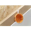 Agepan THD Install Holzfaserdämmplatte, 1.890 x 600 x 60 mm
