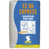 Semin Fugenfüller CE 86 Express mit und ohne Bewehrungsstreifen 25 kg