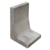 Limex L-Stein 40/40/60 cm Grau unbewehrt