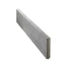 Limex Beeteinfassung Beton 100/25/5cm Grau, mit N+F