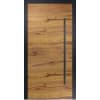 casafino Haustür FERMO F430 1100x2100 mm DIN Rechts