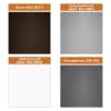 casafino Haustür FERMO F410 1100x2100 mm DIN Rechts