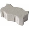 Lithonplus Allverbundpflaster Normalstein 8  cm Grau, mit Fase