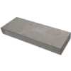 Lithonplus Blockstufe Sichtbeton 120/40/14 cm Grau