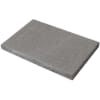 Lithonplus Terrassenplatte Pasand 60/40/4,2 cm Sophistograu kugelgestrahlt, mit Fase