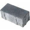 Lithonplus Pflasterstein Rainplus LP-System 10 20/10/6  cm anthrazit