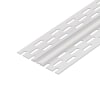 Protektor Bewegungsfugenprofil für Trockenbau zum einspachteln 75 m