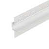 Protektor Zierleiste für Trockenbau Nr. 37734 ab 12,5 mm GK weiß 305 cm