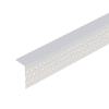 Protektor Abschlussprofil für Trockenbau ab 15 mm GK