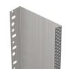 Protektor Abschlussprofil für WDV-Systeme 140 mm, Alu