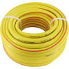 Triuso Wasserschlauch, 50 m, 19 mm, gelb PVC 5-lagig