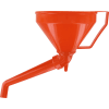 Trichter 160mm mit Sieb