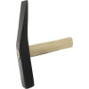 Triuso Pflasterhammer 1500 g Berliner Form