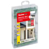 fischer Meister-Box greenline SX+A2 Schr.110tlg