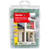 fischer Meister-Box greenline SX+A2 Schr.110tlg