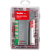 fischer Meister-Box fischer 2-Komponenten-Dübel DuoPower kurz/lang 150 St.